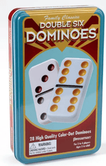 Double 6 Dominoes
